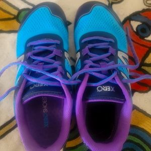 Xero HFS running shoe
